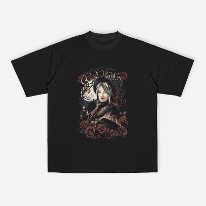 Lady Of Dreams Crewneck T-Shirt
