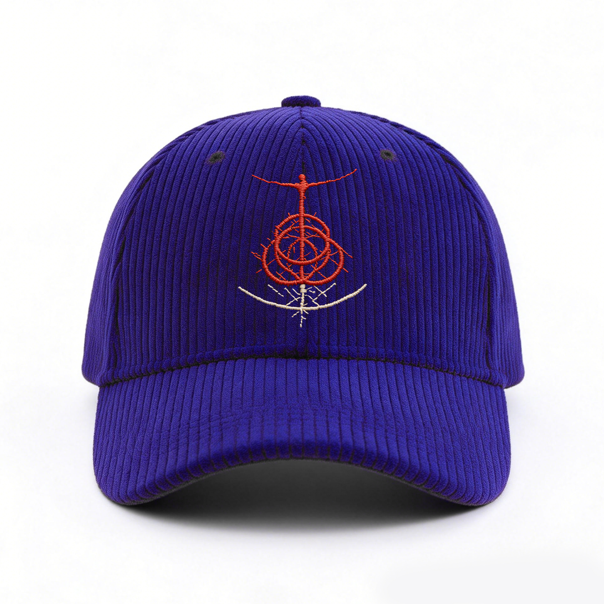 Elden Ring Embroidered Hat