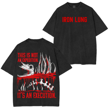 Iron Lung Unisex T-shirt/Crewneck/Hoodie