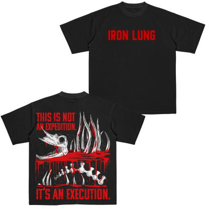 Iron Lung Unisex T-shirt/Crewneck/Hoodie