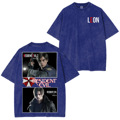 Resident Evil Oversized T-shirt/Crewneck/Hoodie
