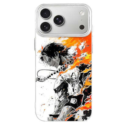 Portgas D.ACE One Piece iPhone Case