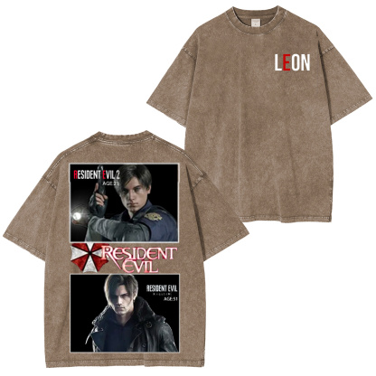 Resident Evil Oversized T-shirt/Crewneck/Hoodie