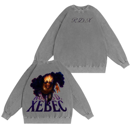 One Piece Vintage Washed T-shirt/Crewneck/Hoodie