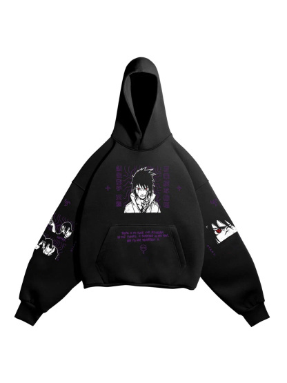 Lot Amaterasu Oversized Hoodie