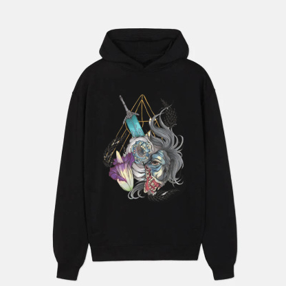 Ludwig Design Crewneck  Hoodie