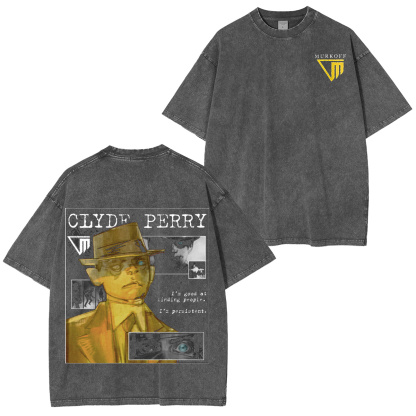 The Outlast Trials Washed T-shirt/Crewneck/Hoodie