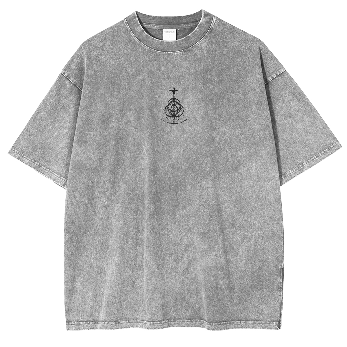 Elden Ring Ranni the Witch Vintage Washed Unisex T-Shirt