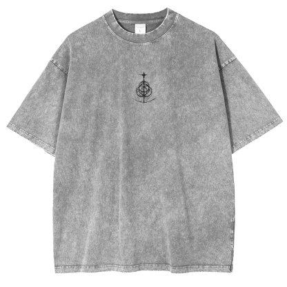 Elden Ring Ranni the Witch Vintage Washed Unisex T-Shirt