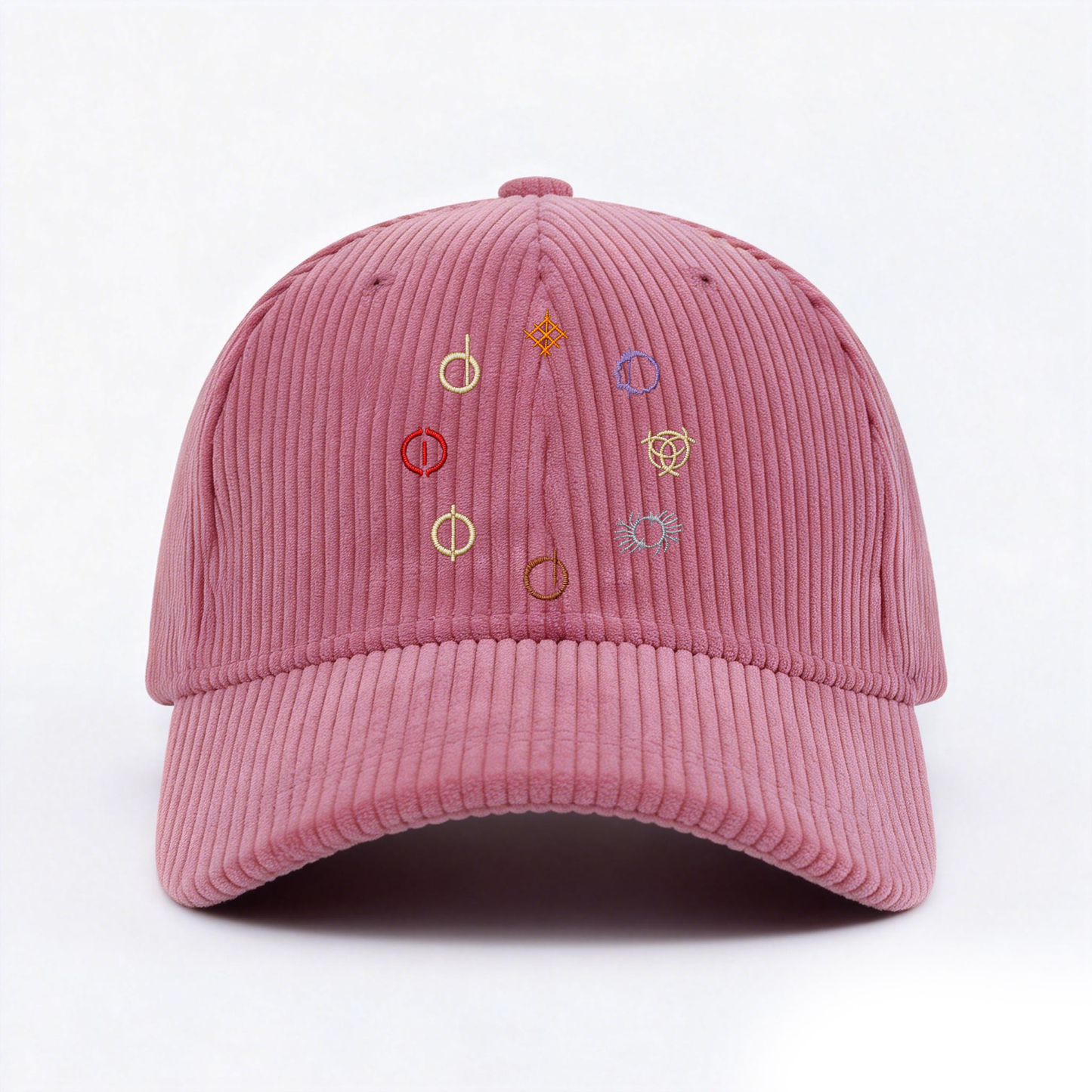 Jujutsu Kaisen Embroidered Hat