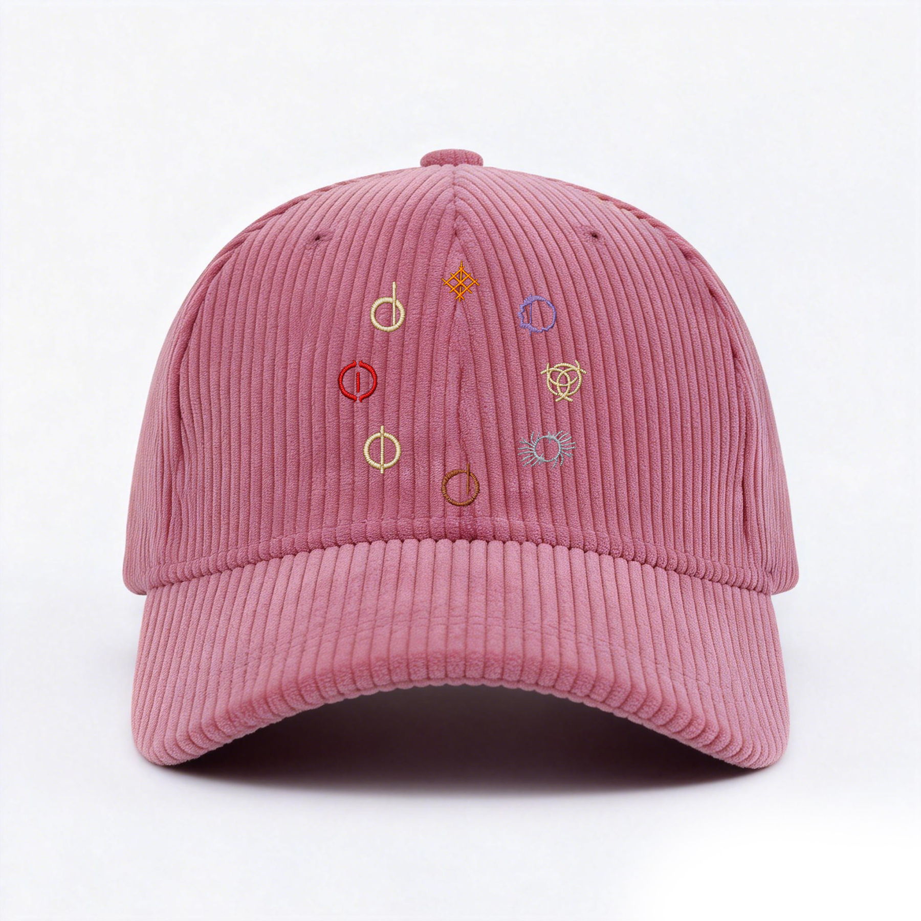 Jujutsu Kaisen Embroidered Hat