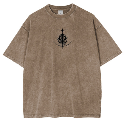 Malenia, blade of miquella Vintage Washed Unisex T-Shirt