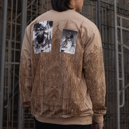 Historical Value One.P Long Sleeve