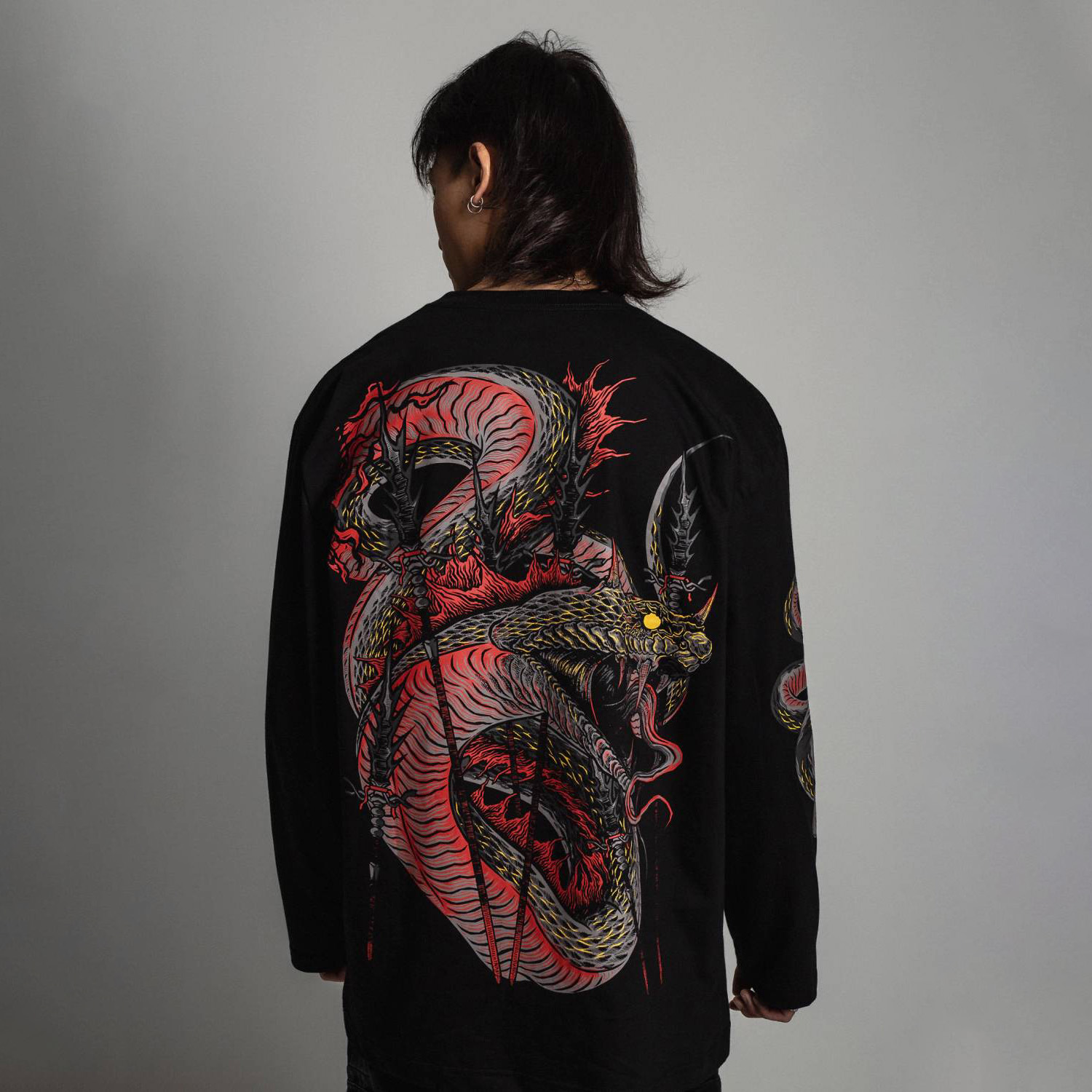 Longga Empalador Long Sleeve