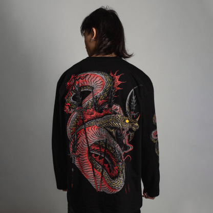 Longga Empalador Long Sleeve