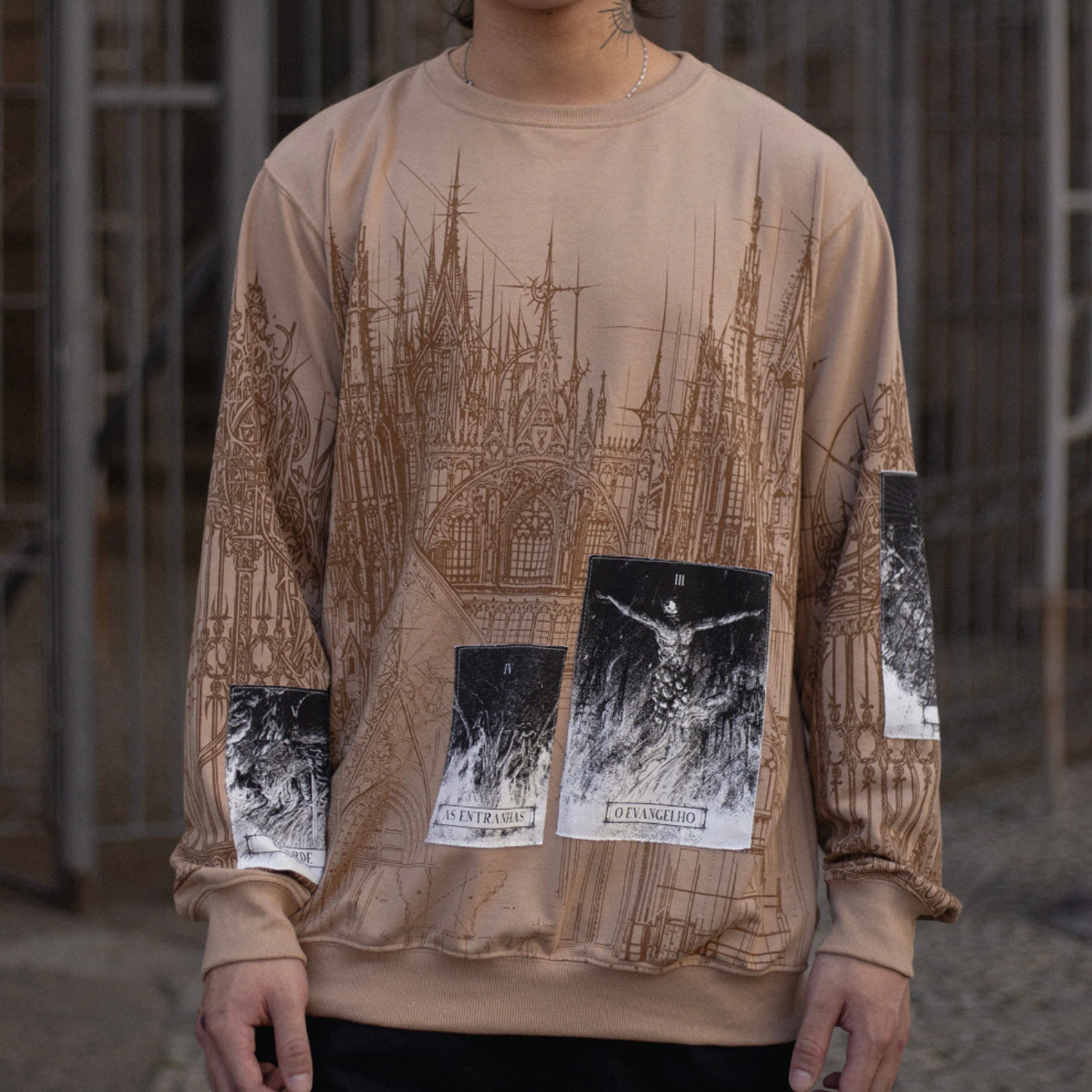 Historical Value One.P Long Sleeve