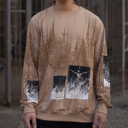 Historical Value One.P Long Sleeve