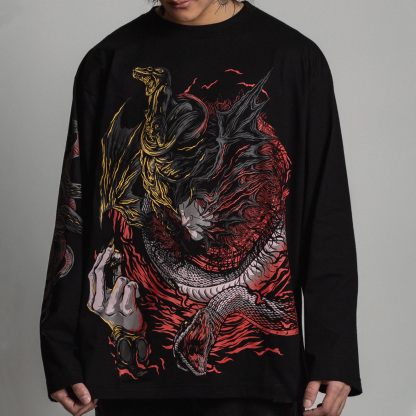 Longga Empalador Long Sleeve