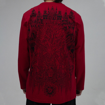 Path Of Penance Long Sleeve