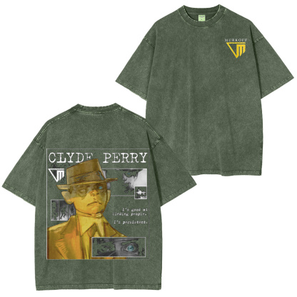 The Outlast Trials Washed T-shirt/Crewneck/Hoodie