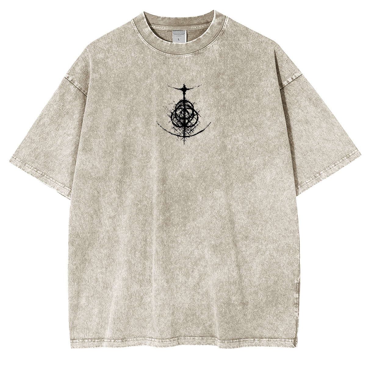 Malenia, blade of miquella Vintage Washed Unisex T-Shirt