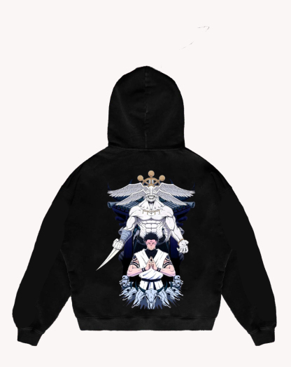 Mahoraga Oversized T-Shirt/Sweatshirt/Hoodie