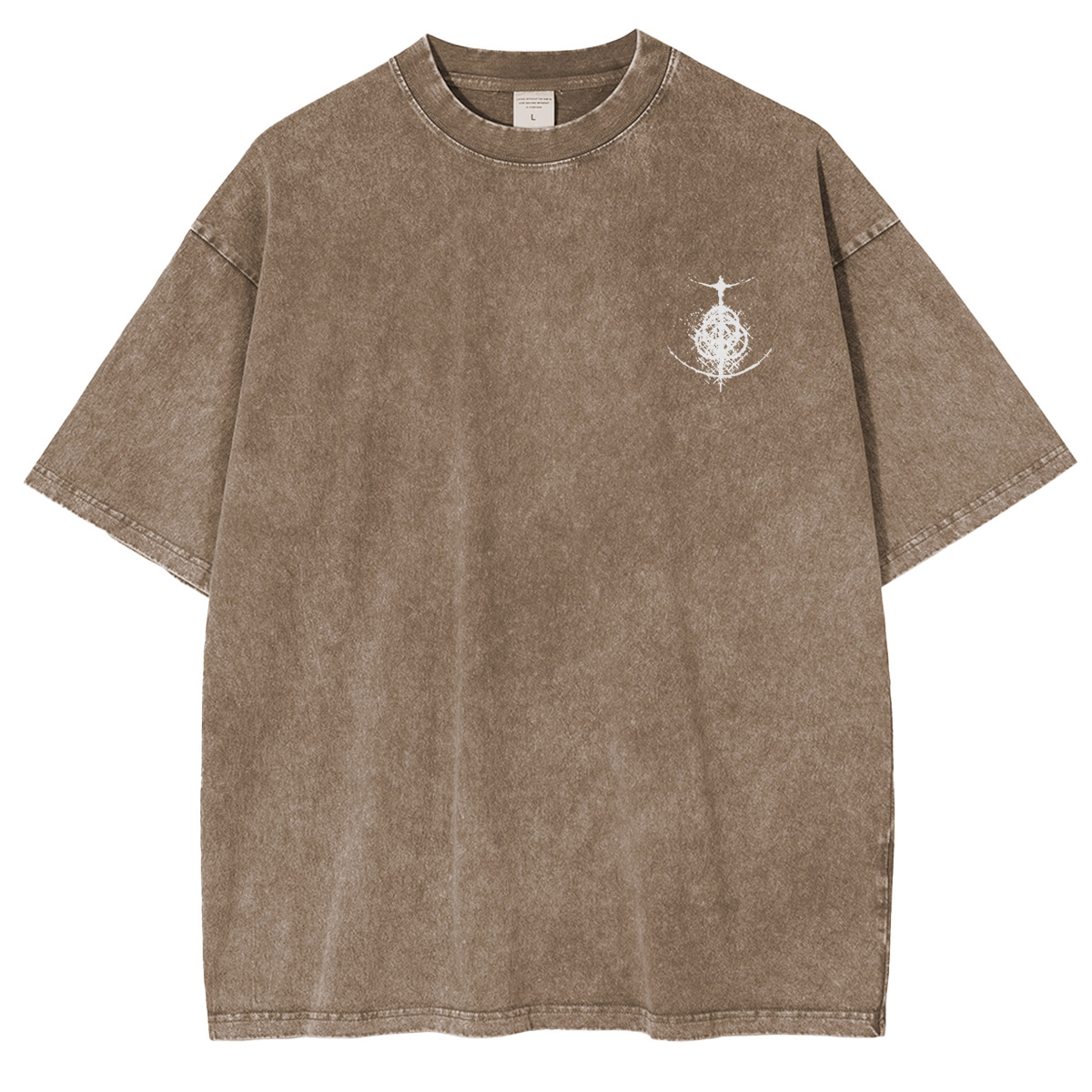 Maidenless Elden Ring Vintage Washed Unisex T-Shirt