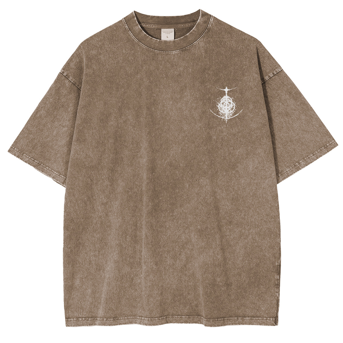 Maidenless Elden Ring Vintage Washed Unisex T-Shirt