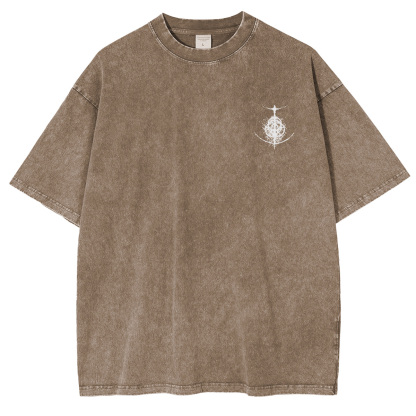 Maidenless Elden Ring Vintage Washed Unisex T-Shirt