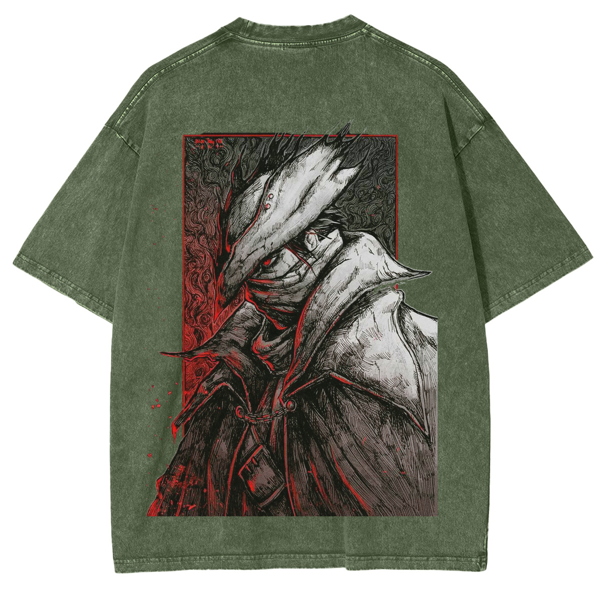 Elden Ring Vintage Washed Unisex T-Shirt