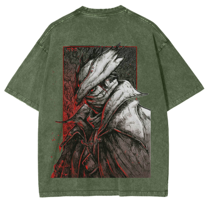 Elden Ring Vintage Washed Unisex T-Shirt