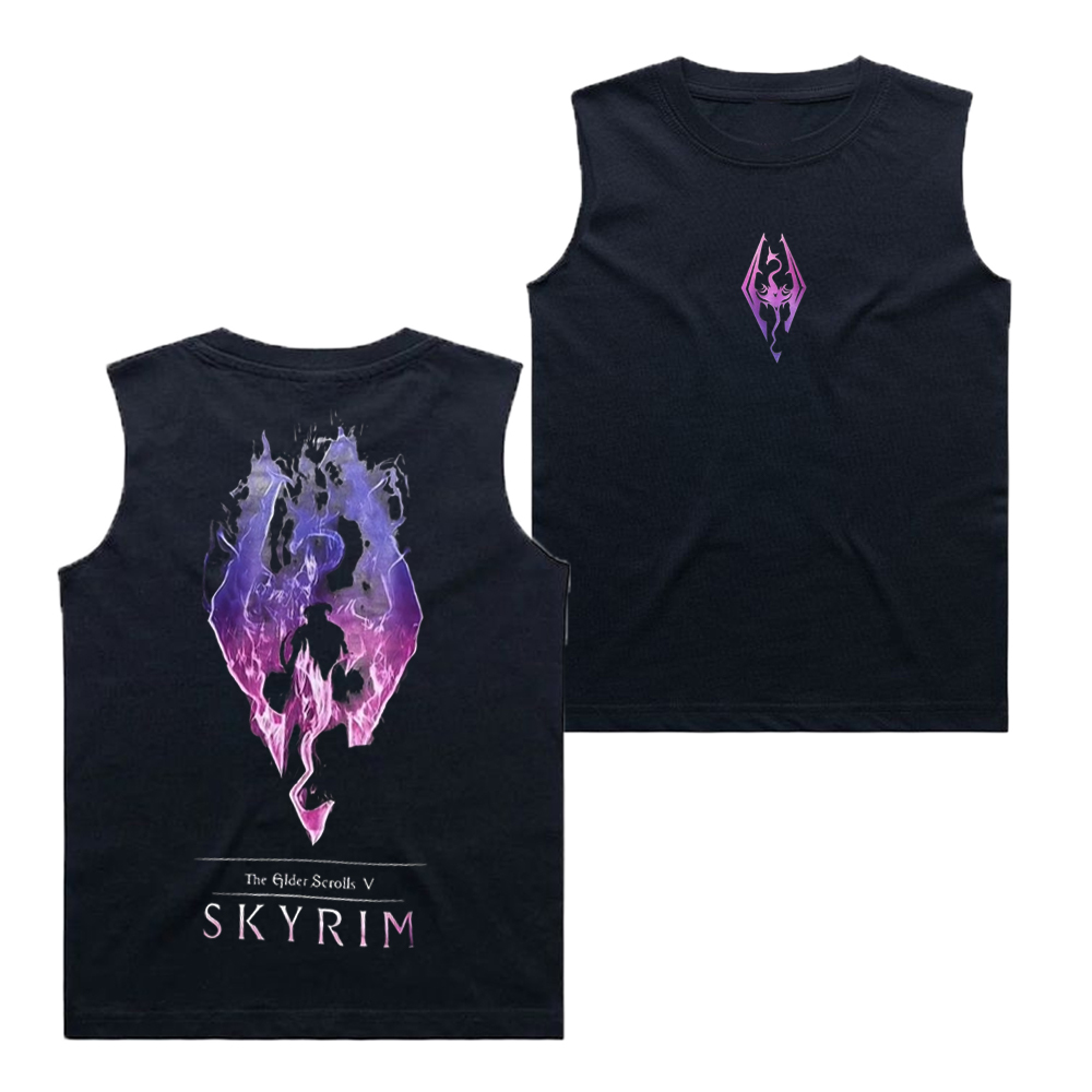 The Storm - Skyrim Dragonborn Edition Tee/Sweatshirt/Hoodie