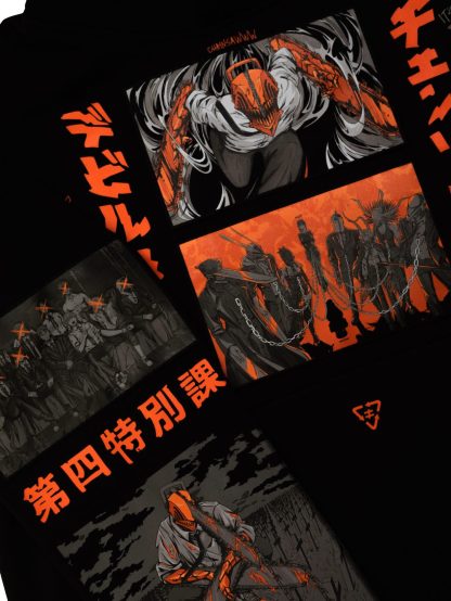 Denji Hoodie