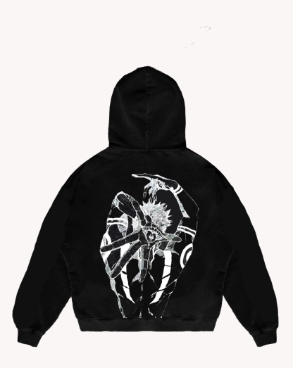 Ryomen Sukuna Oversized T-Shirt/Sweatshirt/Hoodie