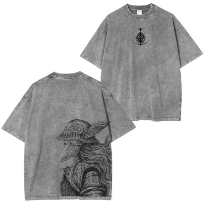 Malenia, blade of miquella Vintage Washed Unisex T-Shirt