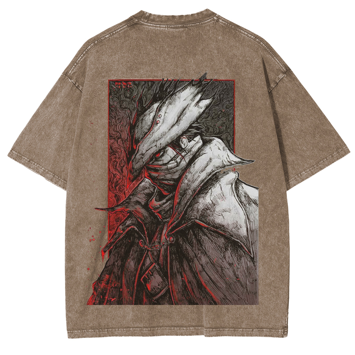 Elden Ring Vintage Washed Unisex T-Shirt