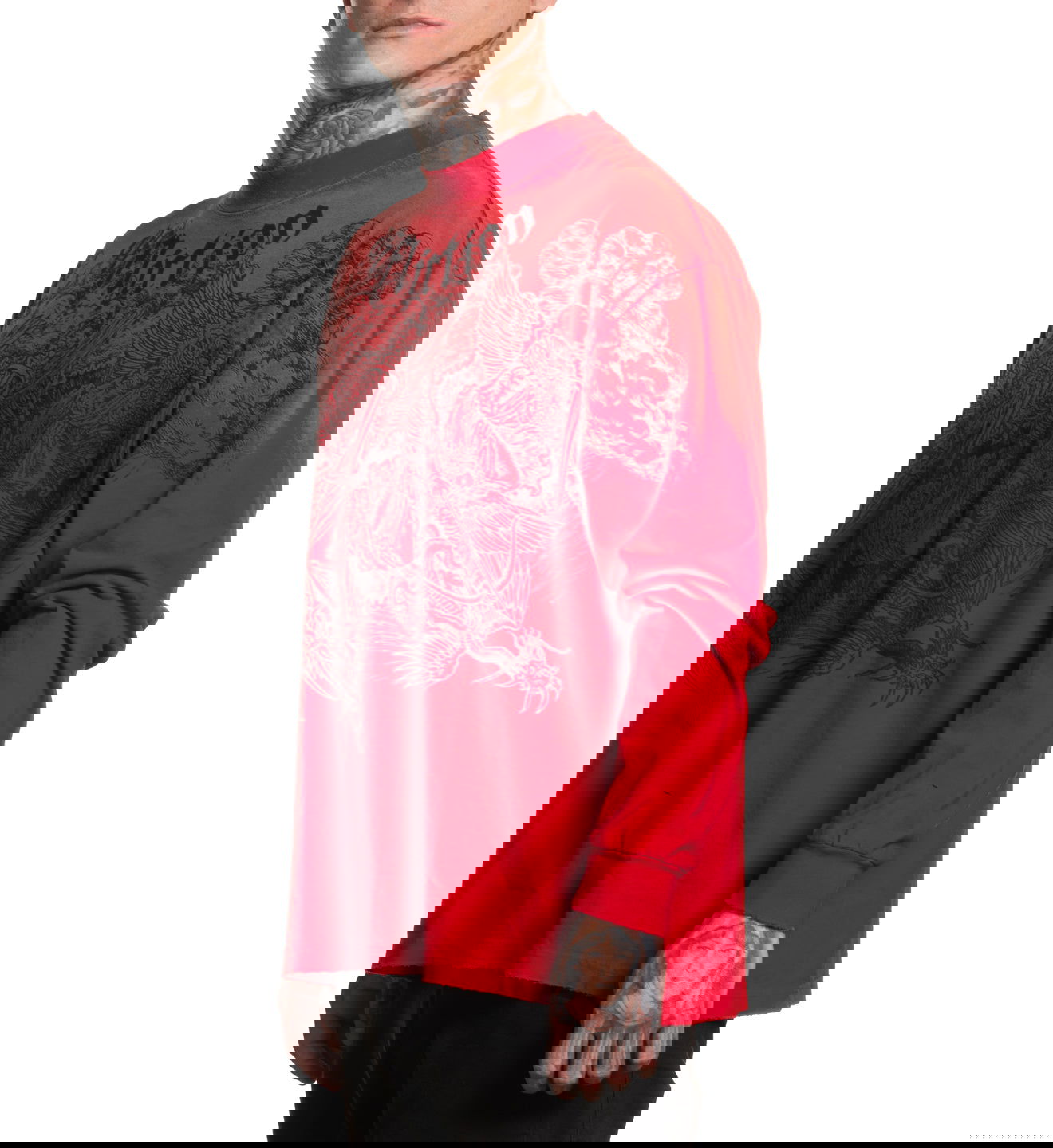 Angels  Long Sleeve