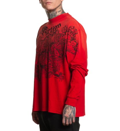 Angels  Long Sleeve