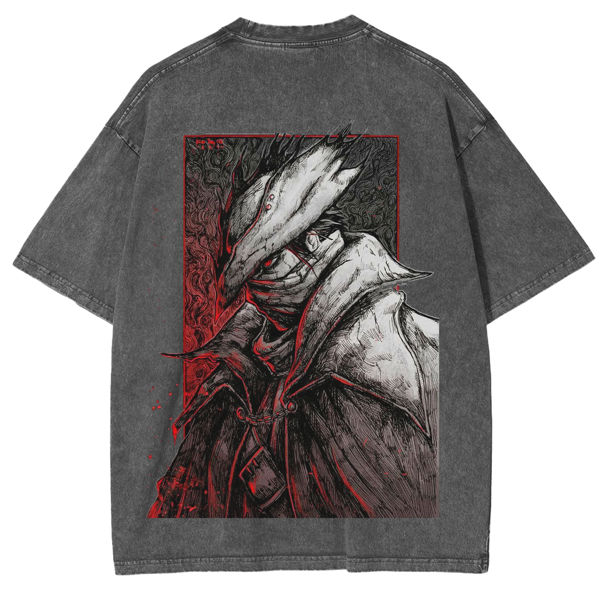 Elden Ring Vintage Washed Unisex T-Shirt