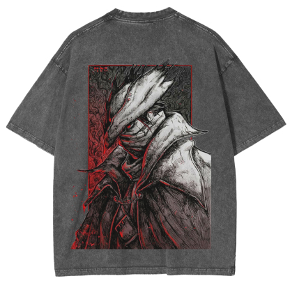 Elden Ring Vintage Washed Unisex T-Shirt