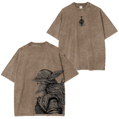 Malenia, blade of miquella Vintage Washed Unisex T-Shirt