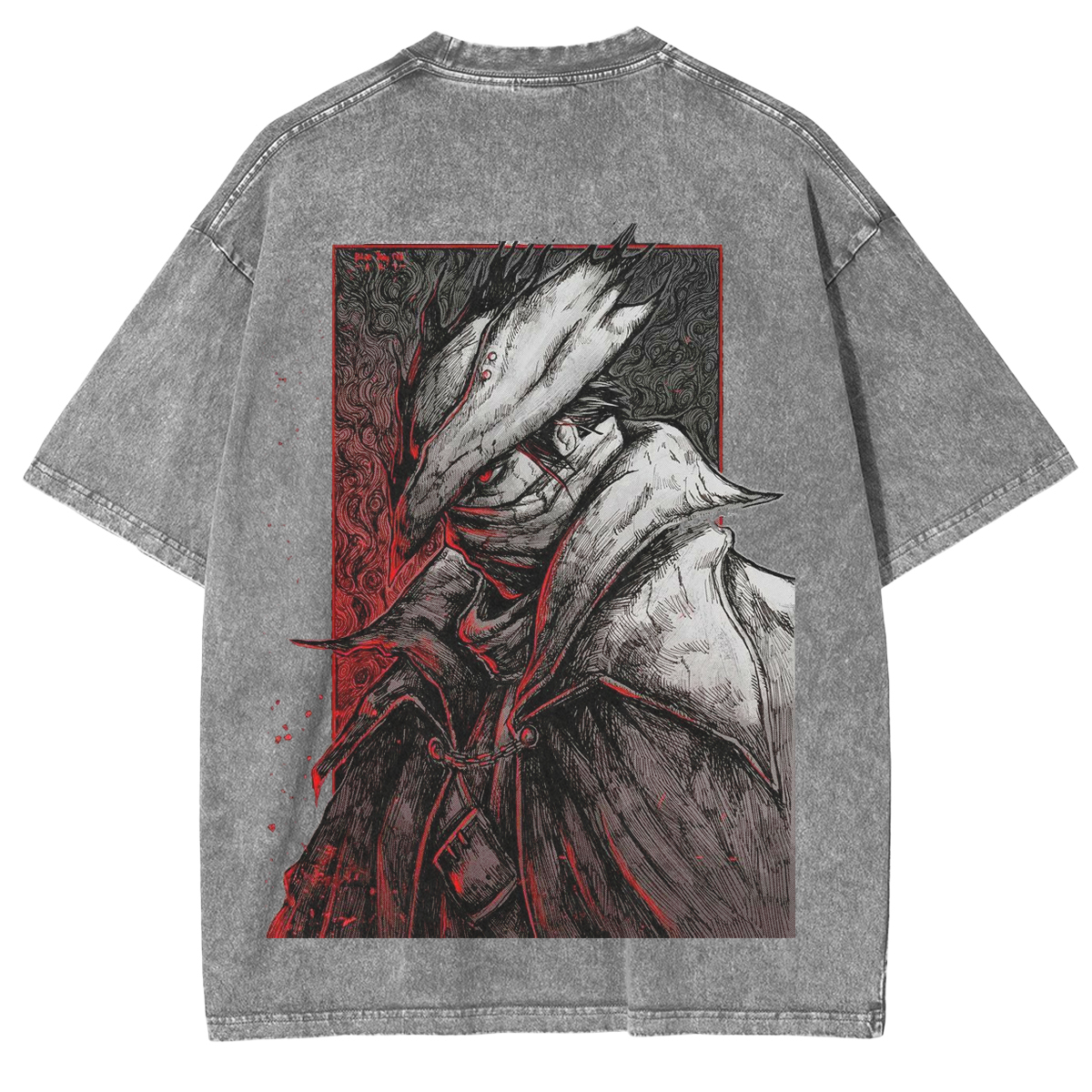 Elden Ring Vintage Washed Unisex T-Shirt