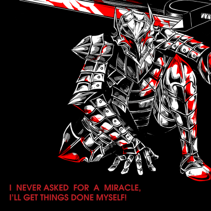 Berserker Armor - Berserk Hoodie