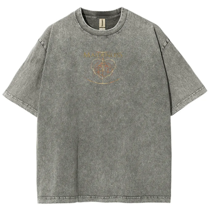 Elden Ring Vintage Washed Unisex T-Shirt