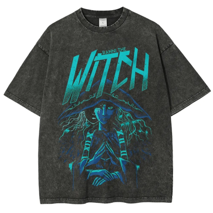 Elden Ring Vintage Washed Unisex T-Shirt