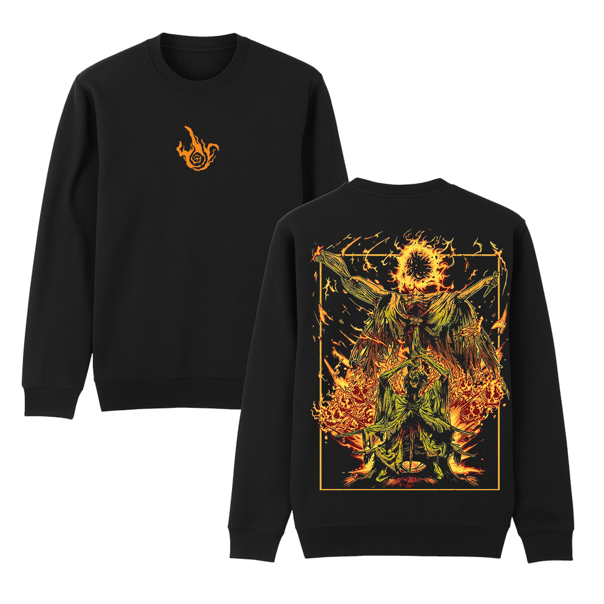 Midra Lord of Frenzied Flame Graphic Shirt/Sweatshirt/Hoodie