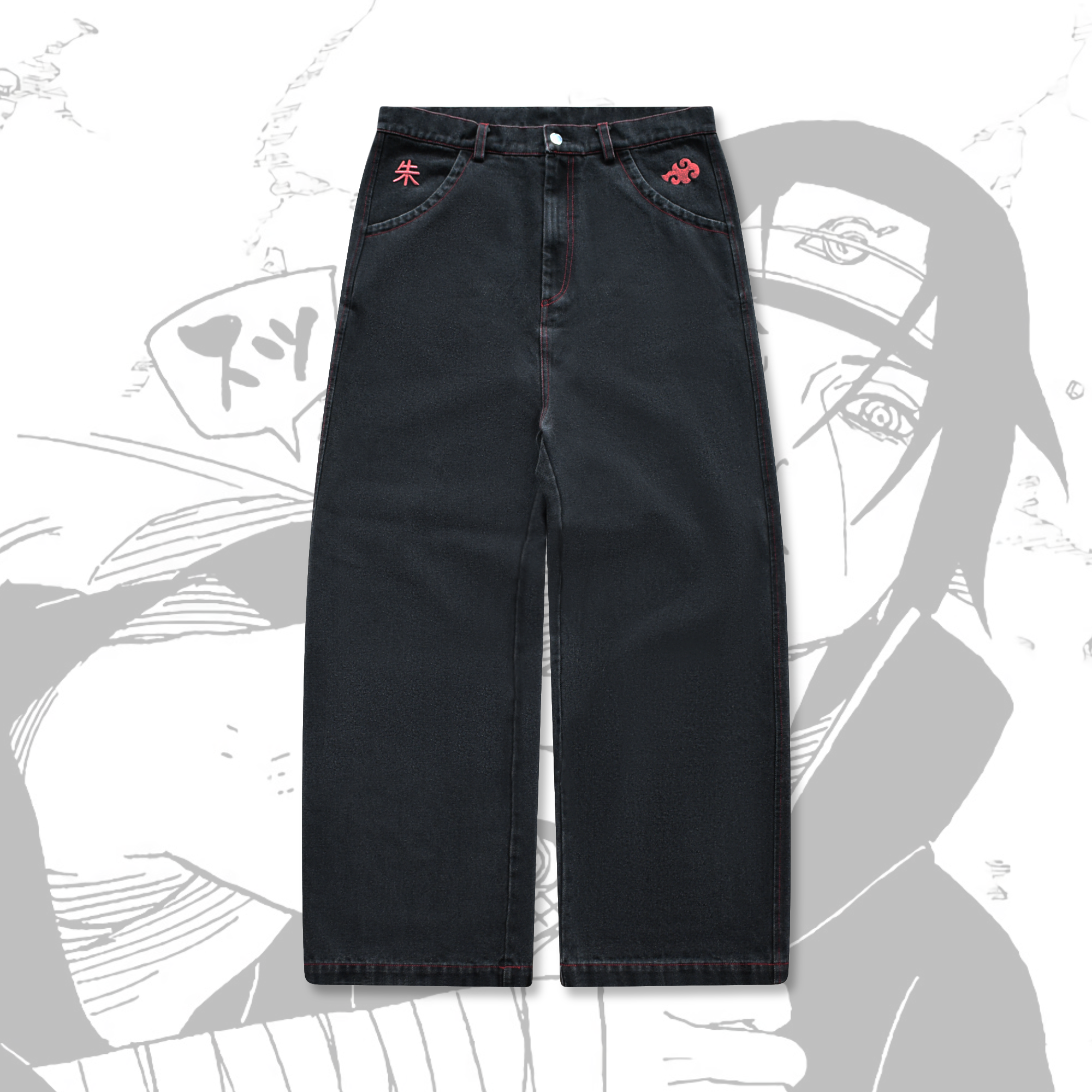 Itachi Jeans -NRT