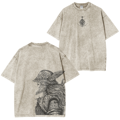 Malenia, blade of miquella Vintage Washed Unisex T-Shirt