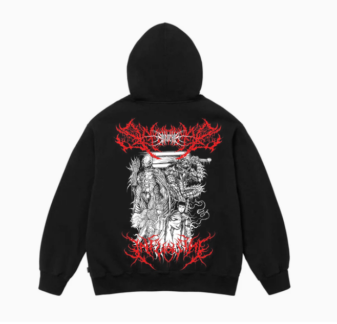 Attack On Titan Oversized T-Shirt/Sweatshirt/Hoodie