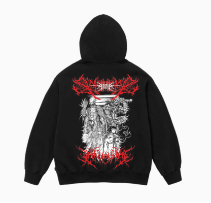 Attack On Titan Oversized T-Shirt/Sweatshirt/Hoodie